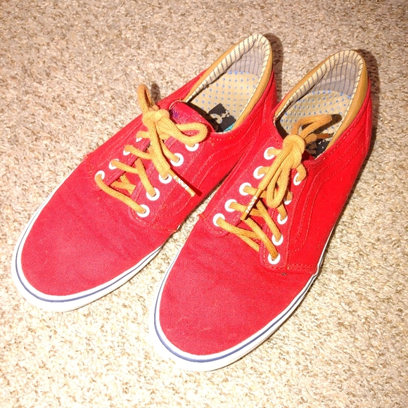mens vans limited edition